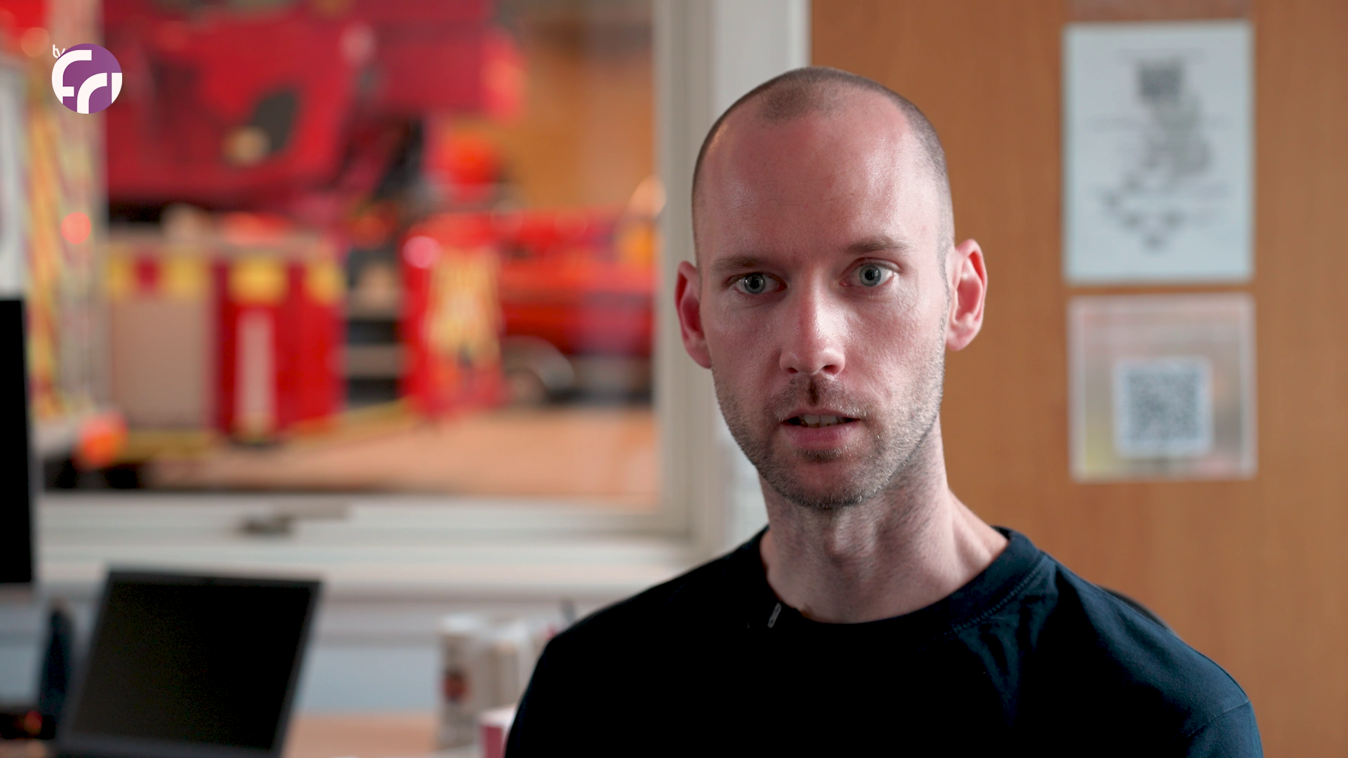 Brandmand: Jonas Frederiksen