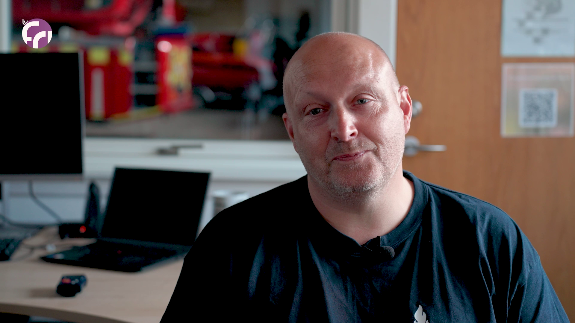 Brandmand: Anders Skriver