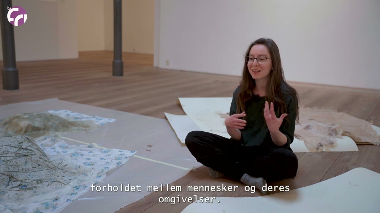 Silkeborg Bad Kunstcenter: Åben Montering