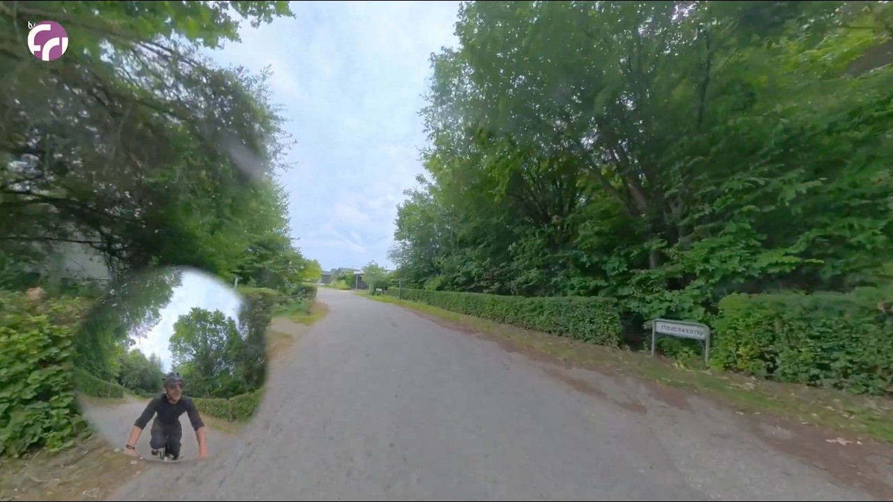 Cykeltur Til Kalø, Del 2 | Kom Med