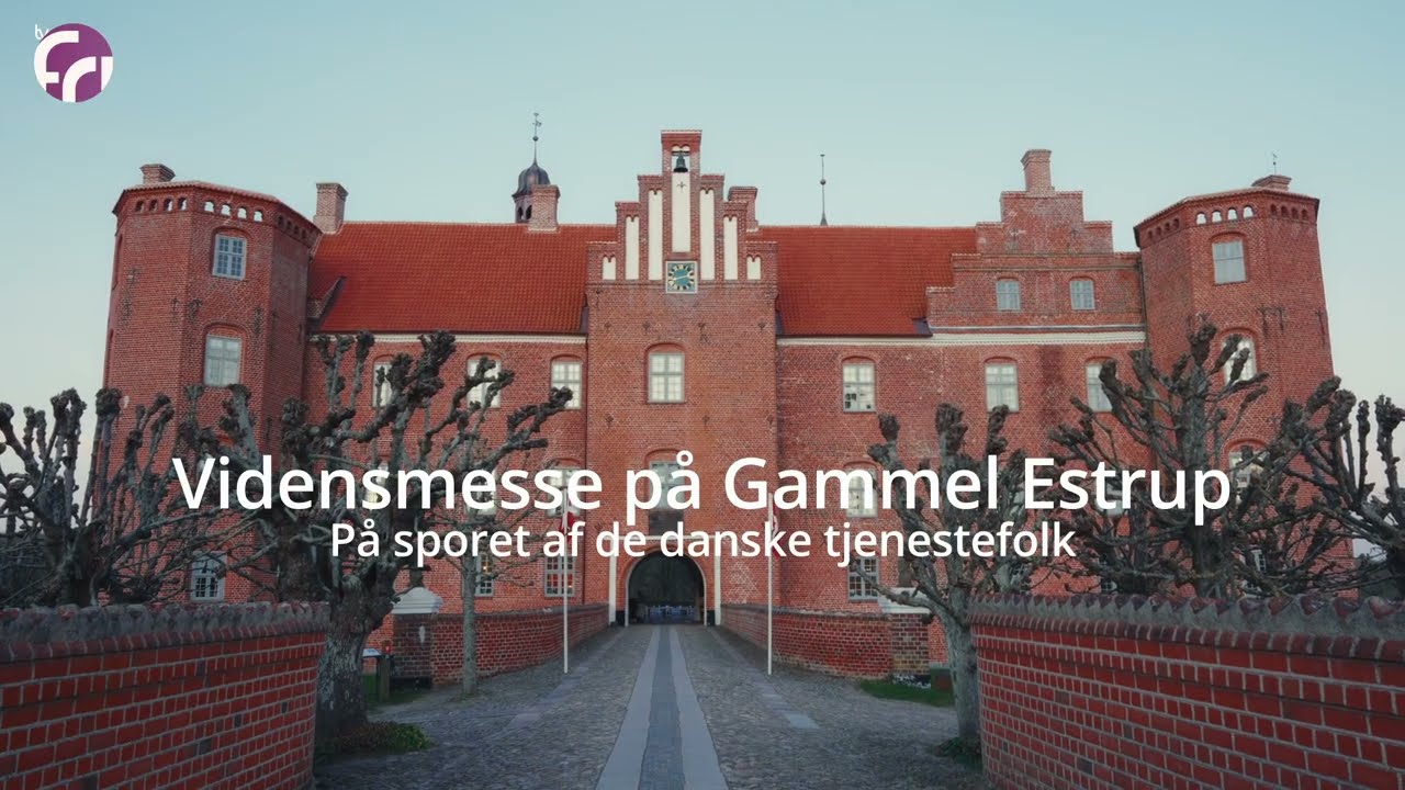 Vidensmesse på Gammel Estrup, Del 1 | Forskningens Døgn