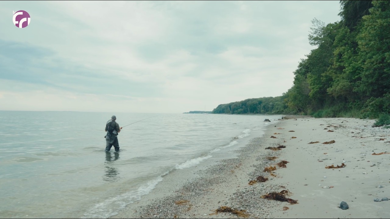 En Introduktion Til Lystfiskeri | Marselisborg Strand