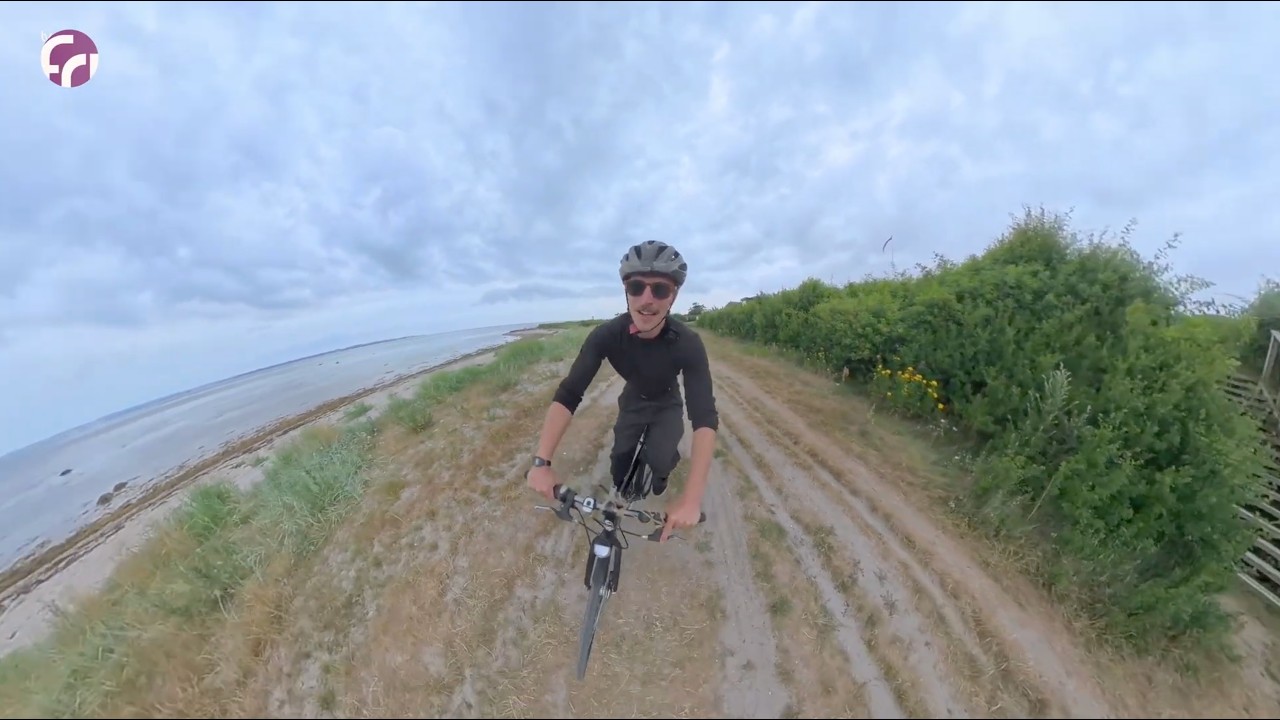 Cykeltur Til Kalø, Del 1 | Kom Med