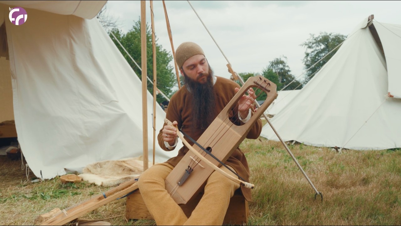 Vikingernes Håndværk og Myter | Vikingedage Moesgaard
