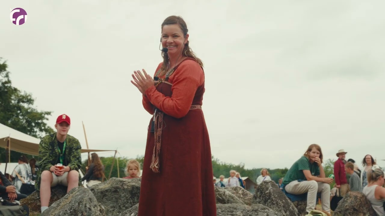 Myter & Vikingekamp | Vikingedage Moesgaard