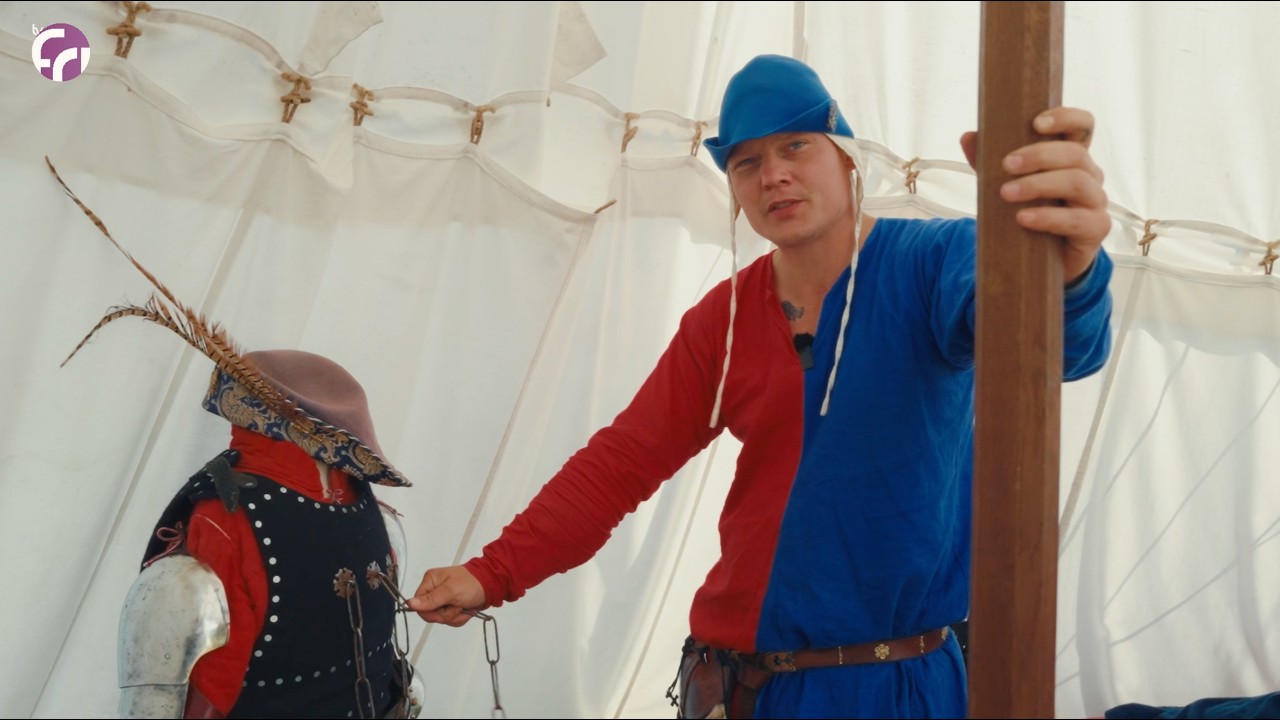Middelalder i Øm Kloster, Ep. 2